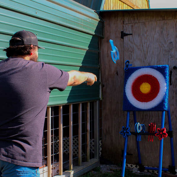 Ax Throwing